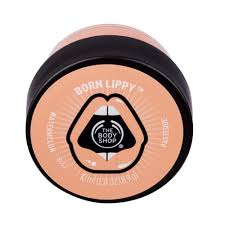 The Body Shop Born Lippy Pot Lip Balm 10ml - Watermelon